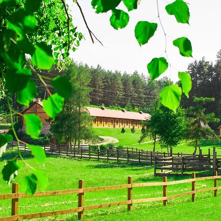 Osrodek Wypoczynkowy Camping Tumiany Exterior foto