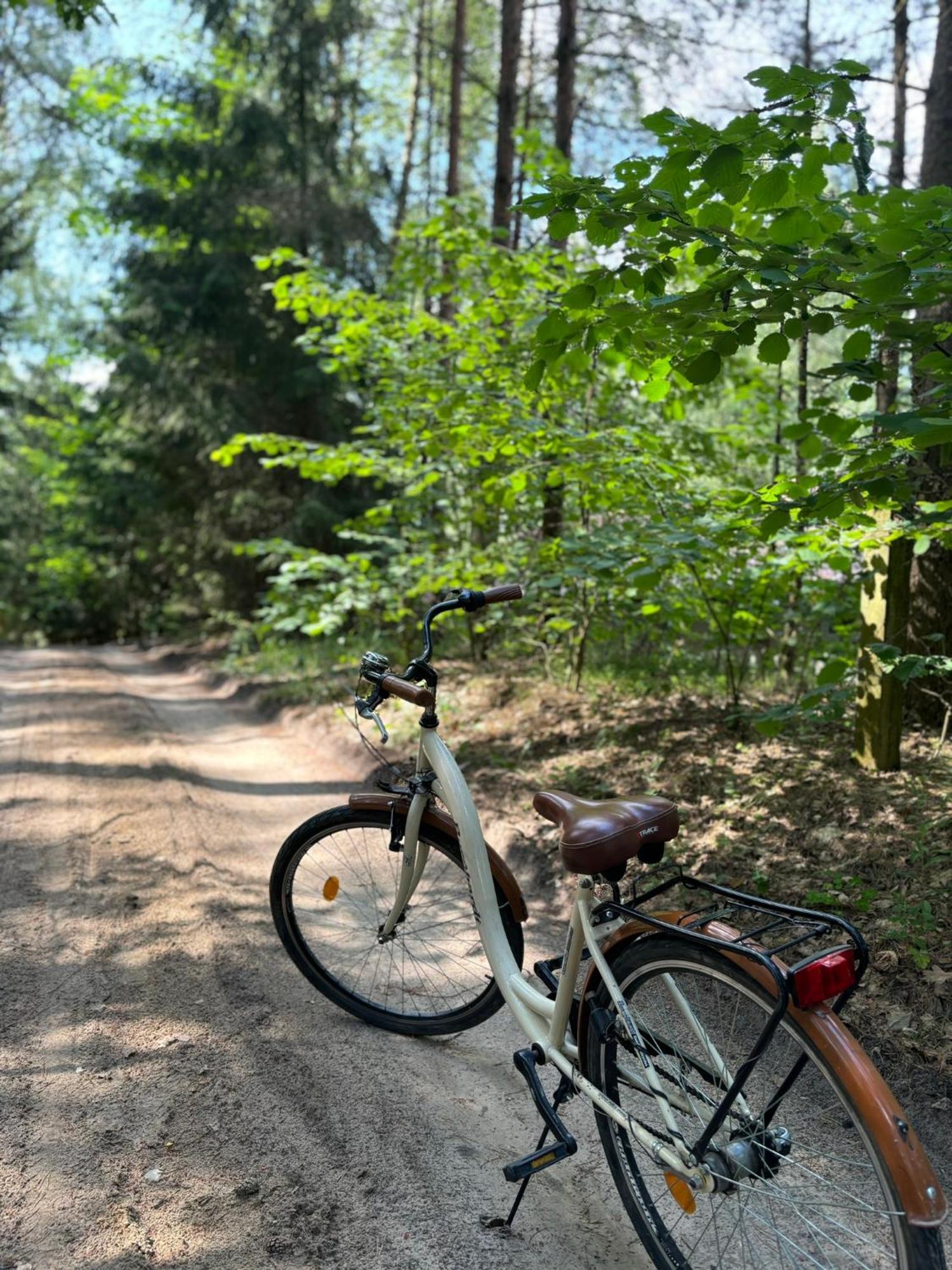 Osrodek Wypoczynkowy Camping Tumiany Exterior foto