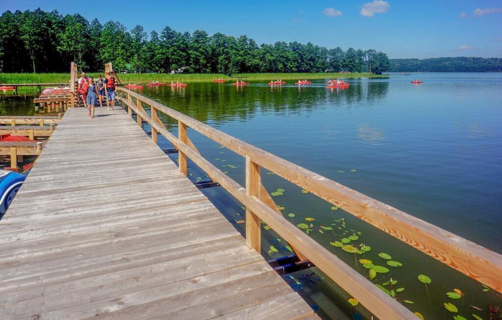 Osrodek Wypoczynkowy Camping Tumiany Exterior foto