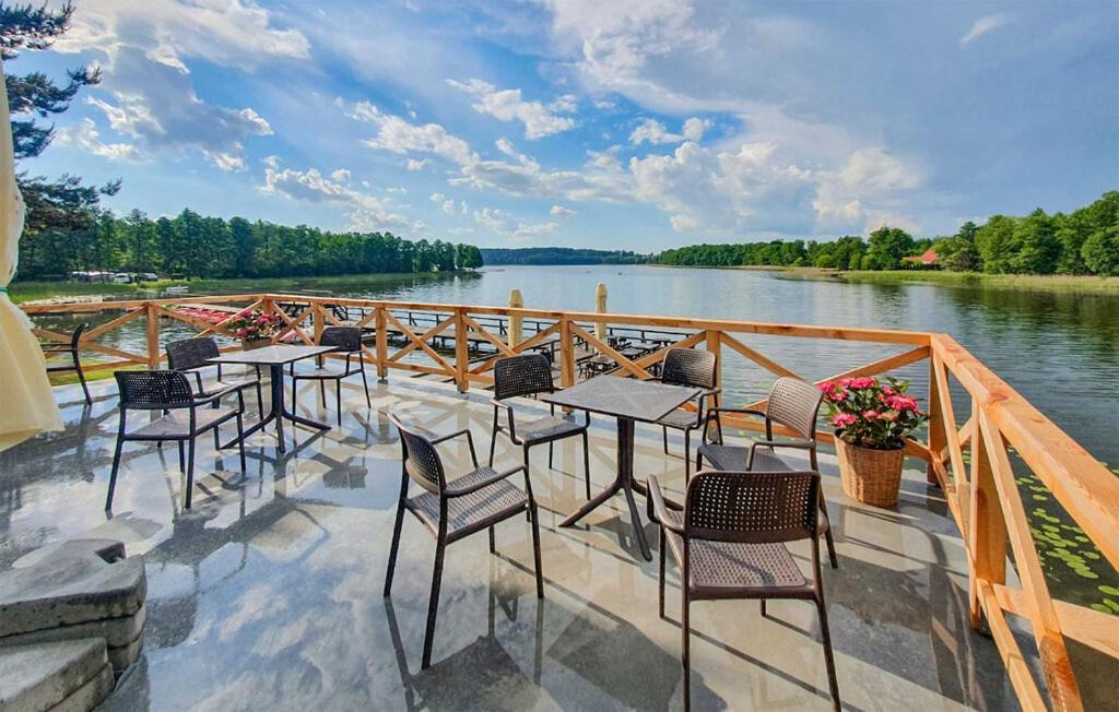 Osrodek Wypoczynkowy Camping Tumiany Exterior foto